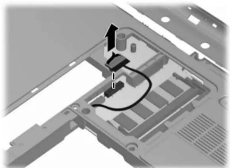 HP Pavilion dv6-3085ea - Description Spare part number - 5
