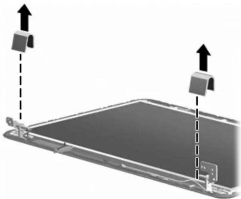 HP Pavilion dv6-3085ea - BrightView display assembly - 5