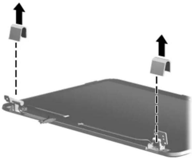 HP Pavilion dv6-3085ea - Touchscreen display assembly - 5