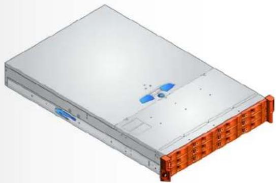 LACIE 12big Rack Network - Replacing the SAS Expander PCB - 1