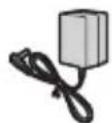 PANASONIC KX-TG4012N - Accessory information - 1