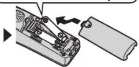 PANASONIC KX-TG4134M - Auricular - 2