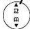PHILIPS CD2454B - E Navigation keys - 1