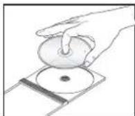 PHILIPS DVP3166X - Cleaning discs - 1