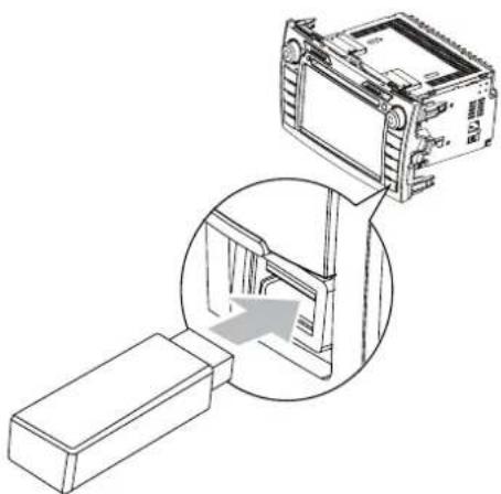 PHILIPS CID3285 - Connect USB device - 2