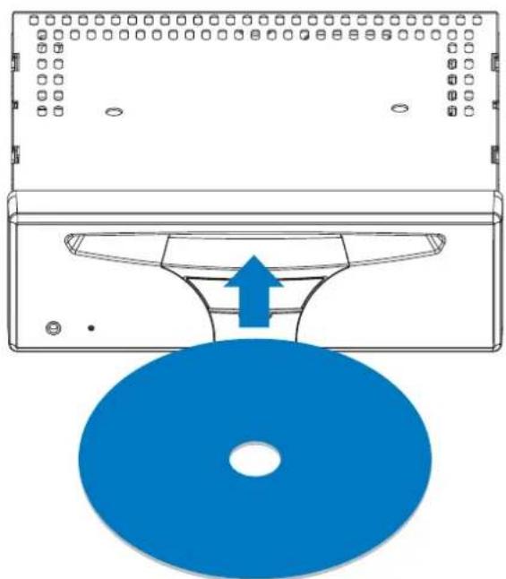 PHILIPS CID3683 - Load discs - 2