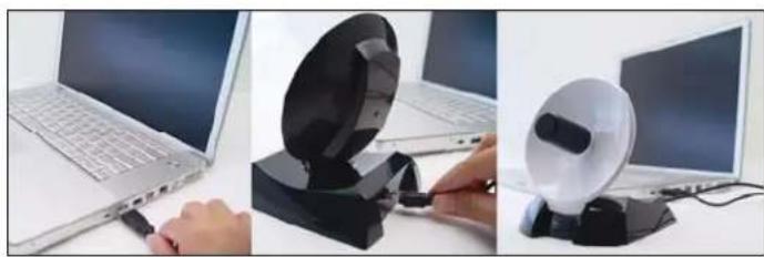 Hawking Technologies HWU9DD - Connecting To Your Wireless Network (Mac 10.5 or later) - 1