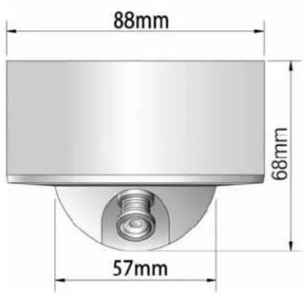 88mm 68mm 57mm