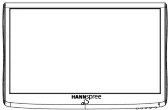Hanns.G SM238DPW - Lamp Disposal - 2