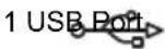 Hanns.G SD70FAER - IO Description - 1