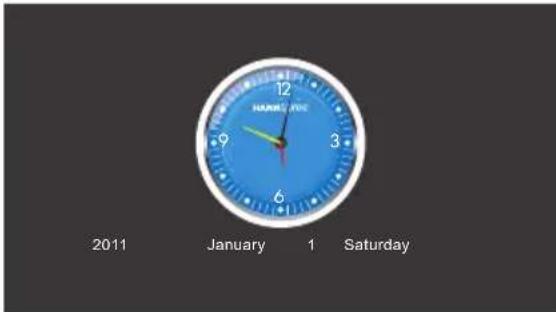 2011 January 1 Saturday