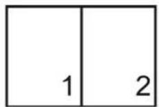 PHILIPS DSC112BL - Auction mode provides 4 kinds of pattern as follow - 2