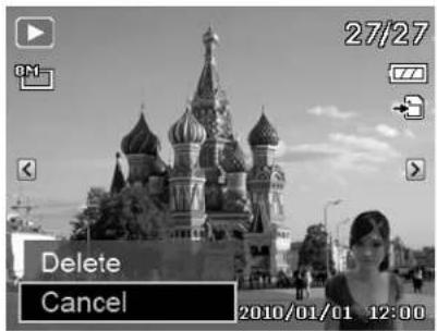 27/27 Delete Cancel 2010/01/01 12:00