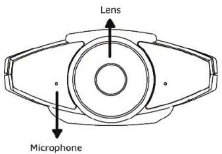 Lens Microphone