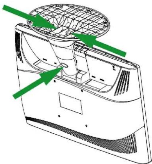 Hanns.G HF235DPB - INSTALLATION INSTRUCTIONS - 2