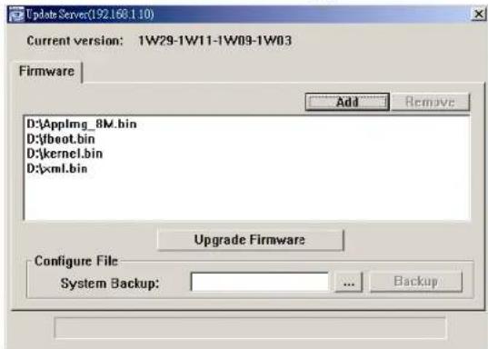 LOGILINK AVN363V - Firmware upgrade - 2