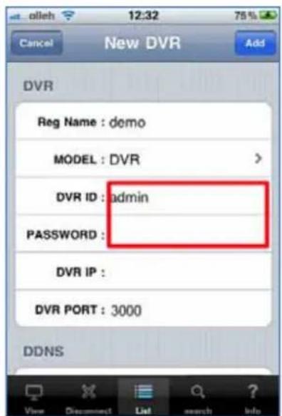 Clover Electronics DV0890 - 12-3 Product Information Registration - 4