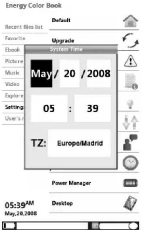ENERGY SISTEM 347209 - LANGUAGE - 2