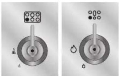 SMEG A1WH-6 - Lighting of the cooking hob burners - 3