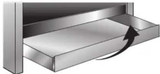 SMEG A1WH-6 - Cleaning of the oven - 3