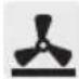 SMEG A1WH-6 - FUNCTION SWITCH KNOB - 11