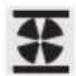 SMEG A1WH-6 - FUNCTION SWITCH KNOB - 5