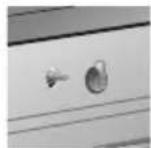 SMEG A1WH-6 - Lubrication of gas taps - 1