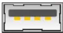 Supermicro AOC-CTG-i1S - USB Ports - 2