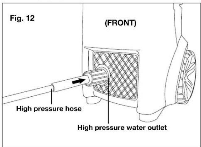 Snow Joe Pressure SPX2000 - Assembly - 12