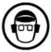 Snow Joe Pressure SPX2000 - Safety Symbols - 4