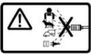 Snow Joe Pressure SPX2000 - Safety Symbols - 6