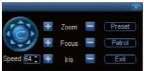 SWANN SWDVK-830008 - Device: PTZ - 2