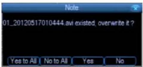 SWANN SWDVK-830008 - About transcoding to AVI: - 3
