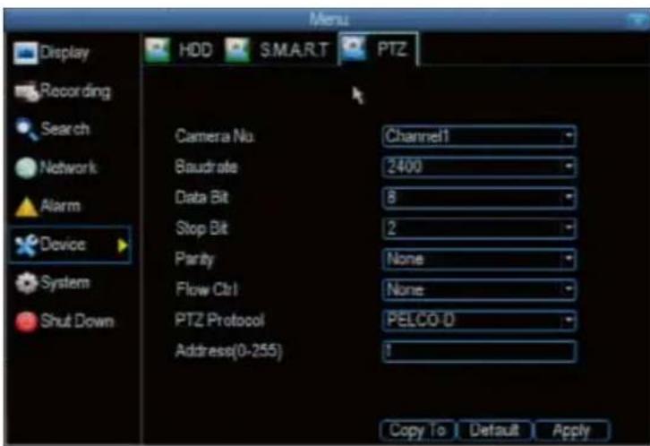 SWANN SWDVK-830008 - Device: PTZ - 1