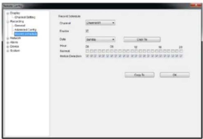 SWANN SWDVK-830008 - MyDVR: Configuration Overview - 4