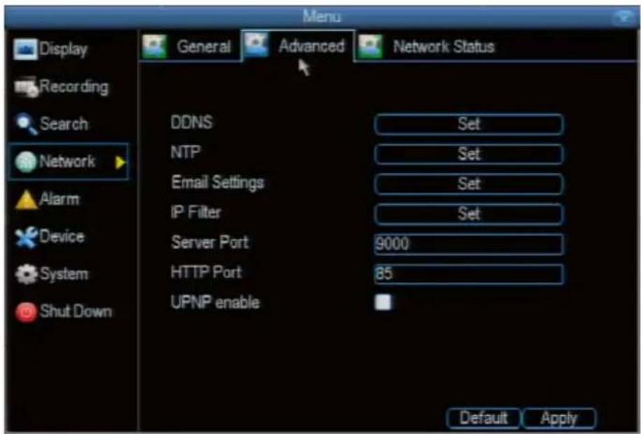 SWANN SWDVK-830008 - Network: Advanced - 1