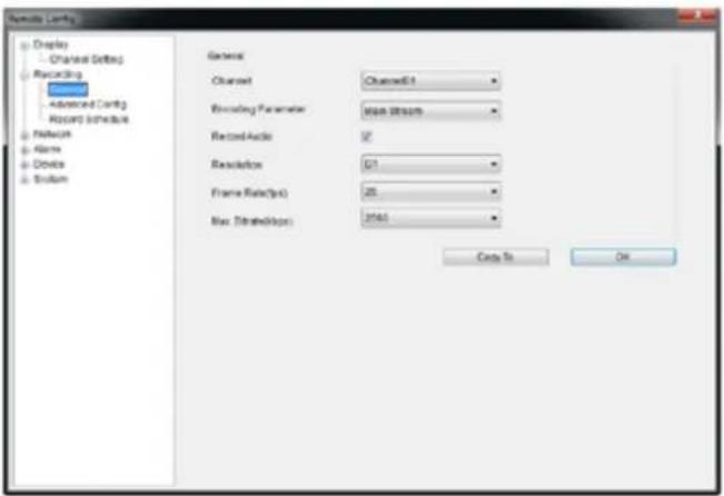 SWANN SWDVK-830008 - MyDVR: Configuration Overview - 2