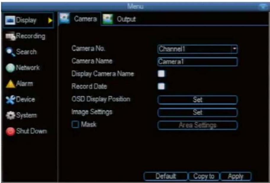 SWANN SWDVK-830008 - Camera: Display - 1