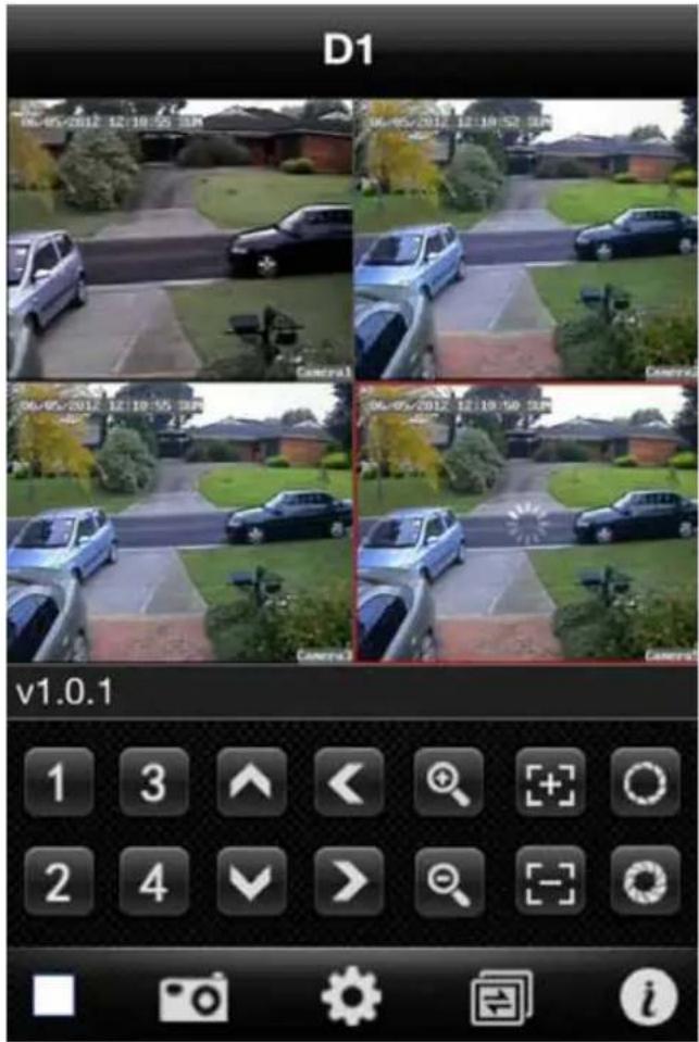 SWANN SWDVK-830008 - Remote Access From a Mobile Device - 1