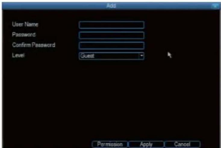 SWANN SWDVK-830008 - System: User - 4