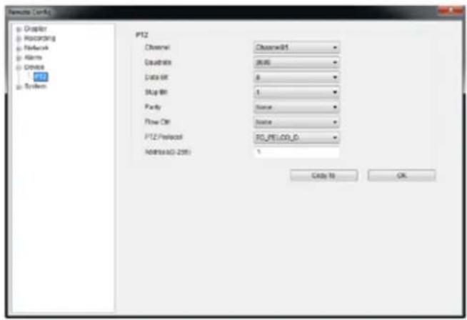 SWANN SWDVK-830008 - Alarm: Exception (see page 37) - 1