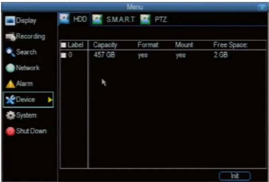 SWANN SWDVK-830008 - Device: HDD - 1