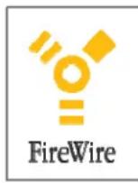 Rocstor Airhawk A5 - FireWire 400 (IEEE 1394a) - 2