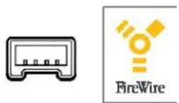 Rocstor EagleRoc E9 - FireWire 800 (IEEE 1394b) 9-Pin FireWire 800 connector - 1