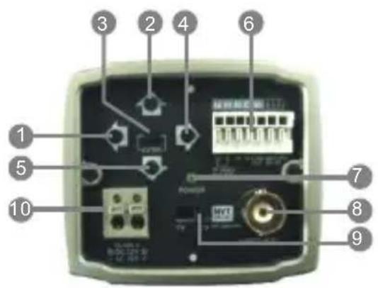 REVO REXT600-1 - WALL B RACKETMOUNTING - 2