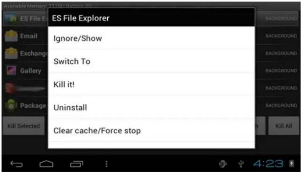 NEVIR NVR-TAB7 S4 - Navegador de archivos ES - 1