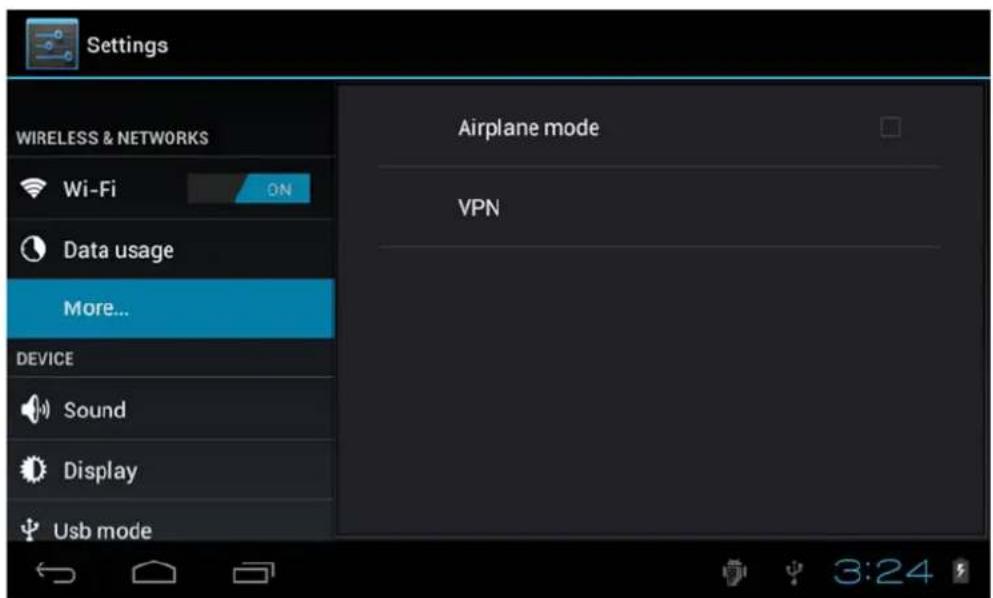 NEVIR NVR-TAB7 S4 - Mas: - 1