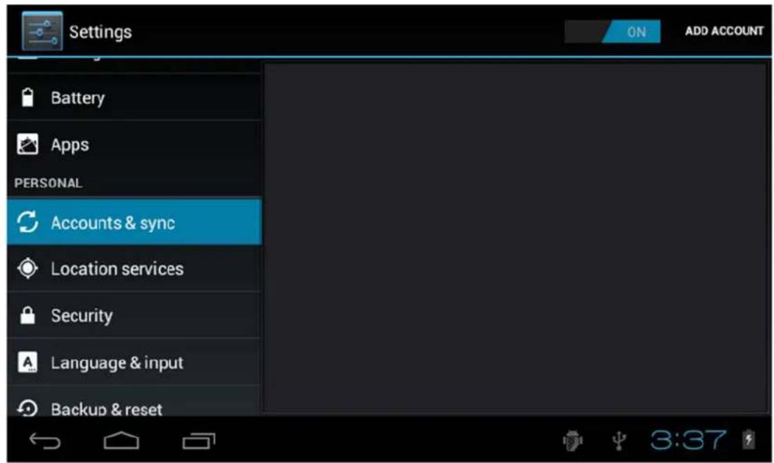 NEVIR NVR-TAB7 S4 - Mais: - 3