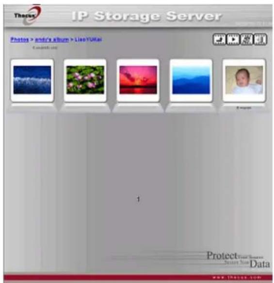 Thocus IP Storage Server Photos > and's album > LiveYUKai Accessories ProtectYourImages Security Now Data www.thocus.com