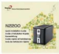 N2200 Quick installation Guide Guide (1) Implementation Regulations Gesellschaft Guide (2) Regulator des installungen Ride des INFOCOSO-RESOURCES